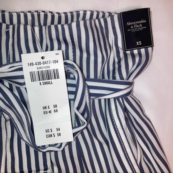 Abercrombie Summer Shorts - Picture 2 of 4